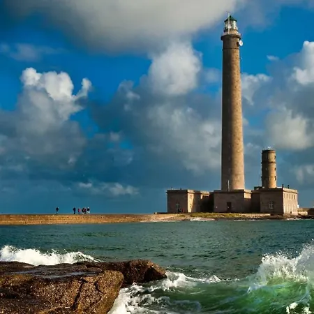 Maison Ter - Vue Сasa de vacaciones Gatteville-le-Phare